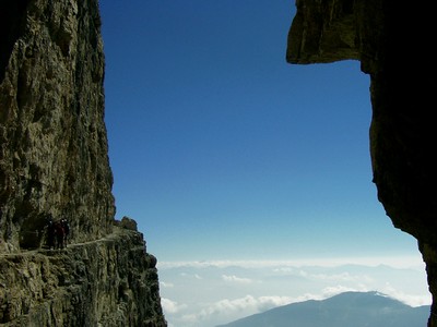 Bocca di Sfulmini bassa