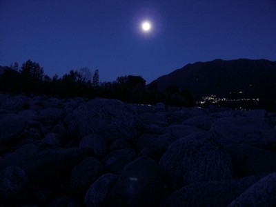 Vollmondnacht