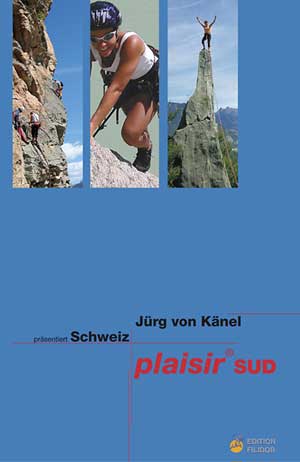 Kletterführer Schweiz sud
